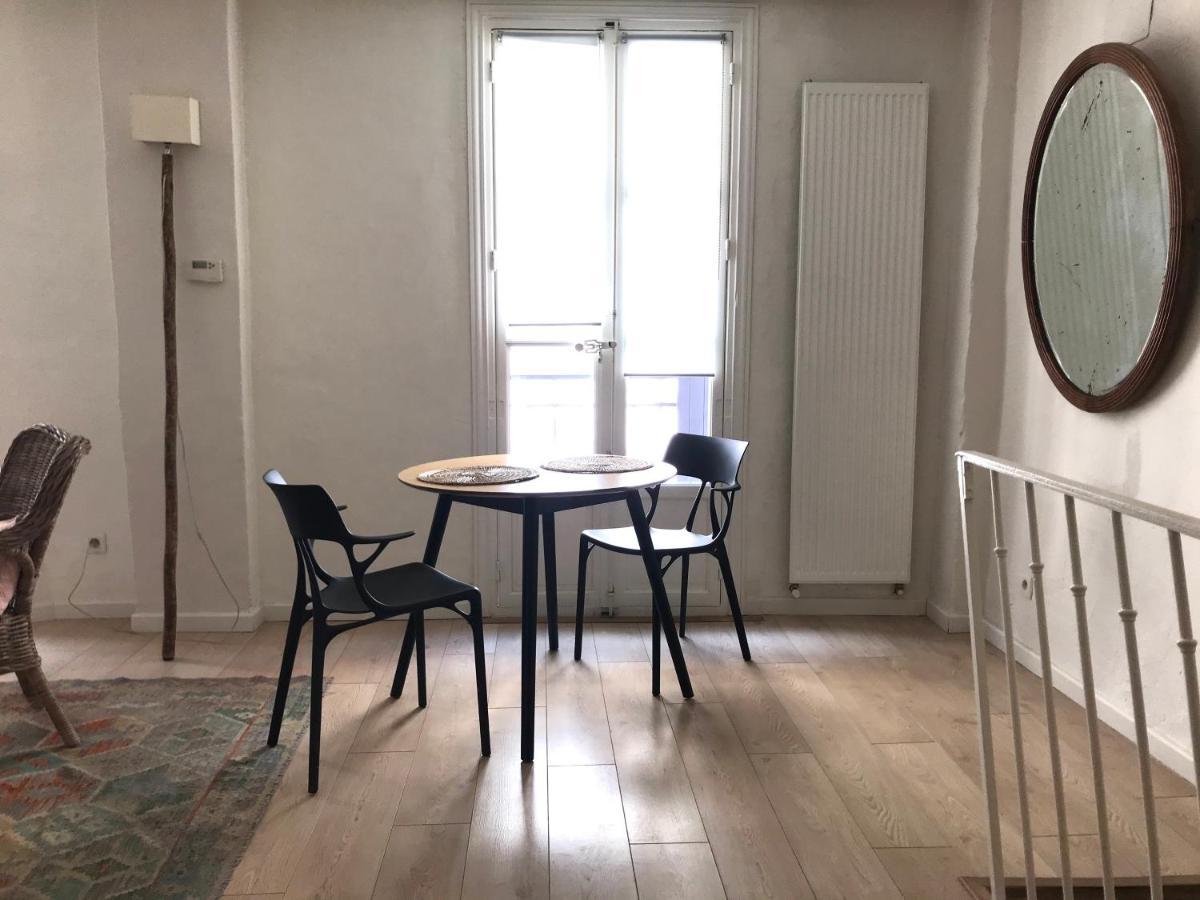 La Portella, Maison De Ville Dans Le Centre Historique Perpignan Bagian luar foto