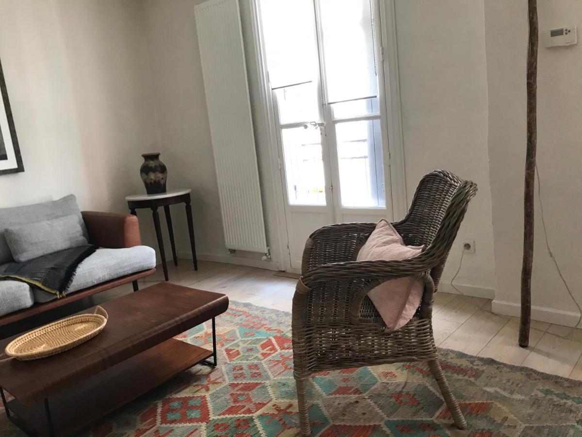 La Portella, Maison De Ville Dans Le Centre Historique Perpignan Bagian luar foto