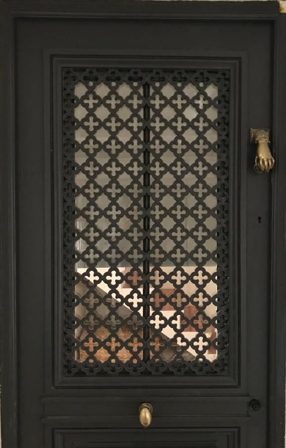La Portella, Maison De Ville Dans Le Centre Historique Perpignan Bagian luar foto